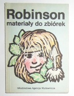 KOWALSKA, KIEWICZ - ROBINSON - MATERIAŁY DO ZBIÓREK - BARDZO DOBRY STAN