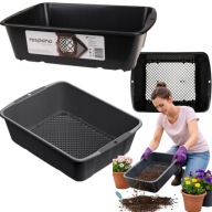 SITKO OGRODOWE DO PRZESIEWANIA ZIEMI PRZYGOTOWANIA KOMPOSTU