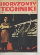 Horyzonty Techniki 12/1972