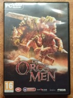 Of Orcs and Men (płyta PC DVD-ROM) PL