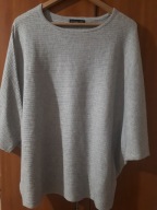 Szary sweter F&F roz 38