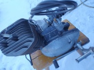 WSK silnik kompletny sprawny Bąk gil Lelek 125