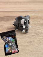 Breloczek Słonia 3D - Brelok Druk3d fidget Keychain mixGadzet