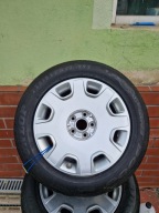 Audi a8 d3 felgi aluminiowe z oponami