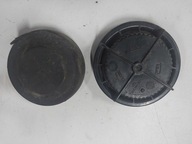 skoda rapid zaślepka dekiel lampy komplet przód