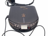 DISCMAN GRUNDIG CDP 99 z pilotem i słuchawkami