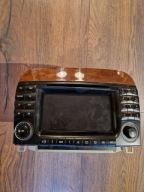 Radio command navi Mercedes W220, CL W215