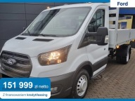 FORD Transit 350 L3 RWD DBL Trend Wywrotka A10 2.0 165KM