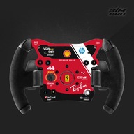 NAKLEJKA NA KIEROWNICĘ TM OPEN WHEEL ADD-ON Scuderia Ferrari HP F1 2025
