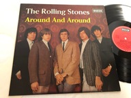 The Rolling Stones – Around And Around ...Lp EX 623