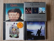 Queen - kolekcja płyt CD (6 szt)