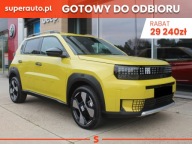 FIAT Grande Panda 44 kWh La Prima Crossover 113KM 2025