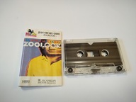 Jean-Michel Jarre – Zoolook - KASETA MC K581