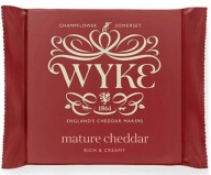 Ser Cheddar Mature Dojrzewający 6 Miesięcy Wyke Farms 200 g