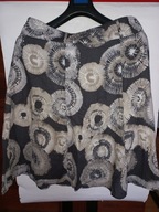 Spódniczka Epologue 48 spódnica bawełna na upały w kliny