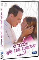 O mnie się nie martw Sezon 5 - 4 x DVD NOWE W FOLII