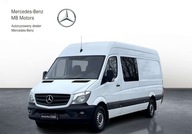 Mercedes-Benz Sprinter Salon PL Od Dealera 313CDI Zabudowa Hauser 7 osobow