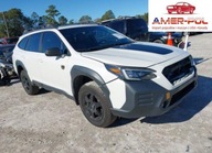 Subaru Outback Wilderness 2022 2.4 Benzyna 260KM