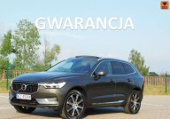 Volvo XC 60 z Gwarancja Full Opcja Inscription Model 2020r 2.0 Benzyna