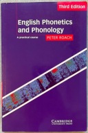 English Phonetics and Phonology: A Practical Course - Peter Roach