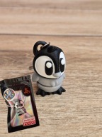 Breloczek Pingwina 3D - Brelok Druk3d fidget Keychain mixGadzet