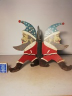 STARY STOJAK POD CHOINKĘ KRASNALE z PRL-u VINTAGE No.7