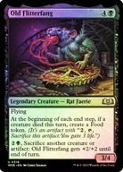 Karta Magic: The Gathering Old Flitterfang WOE *Foil*