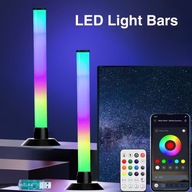 RGB IC listwy świetlne LED do TV / pokoju (Light Bars)