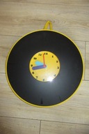 ZEGAR WISZACY SPRAWNY