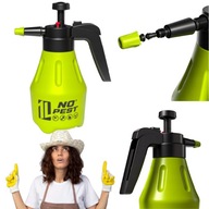 OPRYSKIWACZ CIŚNIENIOWY MAŁY RĘCZNY PLASTIKOWY Z LANCĄ GOSPODARCZY DO DOMU