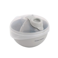 CANPOLa POJEMNIK NA MLEKO W PROSZKU 3x90ml SZARY LIKWIDACJA SKLEPU -50%