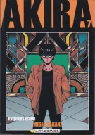 Akira 7; MISJA SAKAKI - Katsuhiro Otomu - Bardzo Dobry
