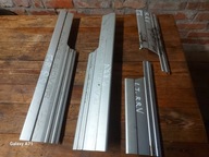 Nakładka Listwa Osłona Progu Range Rover III Lift