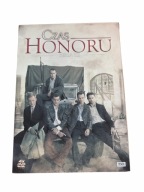 Czas Honoru Seria 3 serial wojenny TVP II wojna 4xDVD