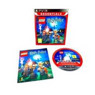 LEGO HARRY POTTER YEARS 1-4 PS3 PAL ESSENTIALS ANGIELSKIE WYDANIE ENG