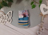 Disney Frozen Kraina Lodu skarpetki antypoślizgowe r.23-26