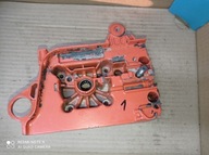 DOLMAR PS 34 100 340 KARTER POŁÓWKA SILNIKA PRAWA PODSTAWA MOCOWANIE ORG