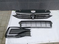 VW VOLKSWAGEN PASSAT B8 GTE LIFT GRILL ATRAPA CHŁODNICY PRZÓD 3G0853653P