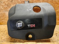 Osłona Pokrywa Silnika Seat Alhambra 1.9 TDi 7M3103925B