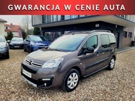 Citroen Berlingo XTR Multispace 2016 LED kamera NAVI oryginal, GWARANCJA