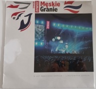 MĘSKIE GRANIE 5 lat Męskiego Grania MEGA RARE LIMITED EDITION LP mint!