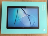 Tablet Huawei MediaPad T3 10 + Karta 32 GB - JAKO USZKODZONY (OPIS)