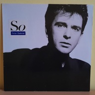 PETER GABRIEL - SO Winyl/LP