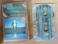 Mahavishnu Orchestra Apocalypse KASETA