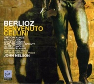 Berlioz: Benvenuto Cellini (3CDs) - Nelson - Virgin