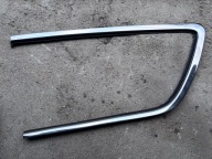 CHRYSLER PACIFICA II RU 3.6 RAMKA LISTWA SZYBY KAROSERYJNEJ CHROM LEWA