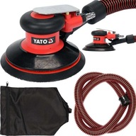 YATO PNEUMATYCZNA SZLIFIERKA MIMOŚRODOWA 150mm