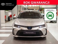Toyota Corolla 1.8 Hybrid Comfort Gwarancja 1.8 Hybryda 122KM