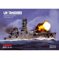 Angraf Model 163 Pancernik IJN Yamashiro