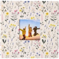 ALBUM NA ZDJĘCIA DO WKLEJANIA TRADYCYJNY 22 x 22 cm 80 Kart